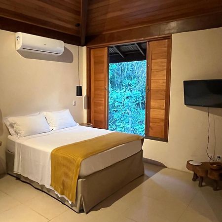 Quinta Do Sossego Hotel Mata de Sao Joao Ngoại thất bức ảnh