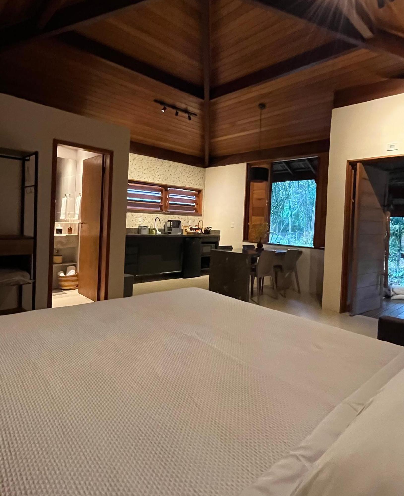 Quinta Do Sossego Hotel Mata de Sao Joao Ngoại thất bức ảnh