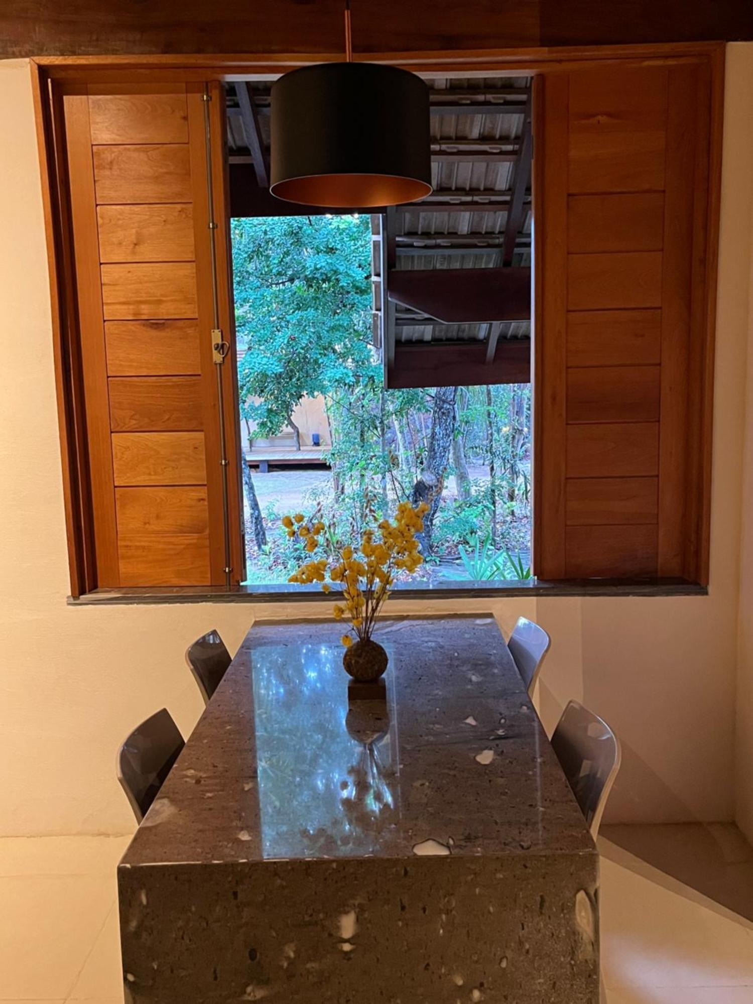 Quinta Do Sossego Hotel Mata de Sao Joao Ngoại thất bức ảnh