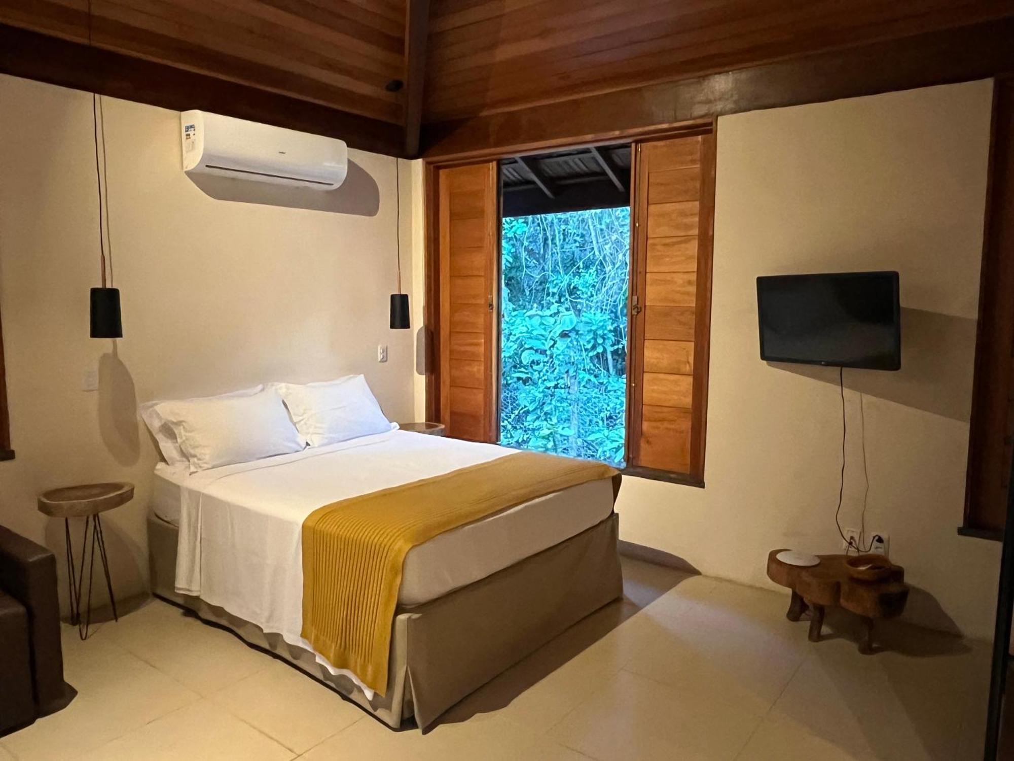 Quinta Do Sossego Hotel Mata de Sao Joao Ngoại thất bức ảnh