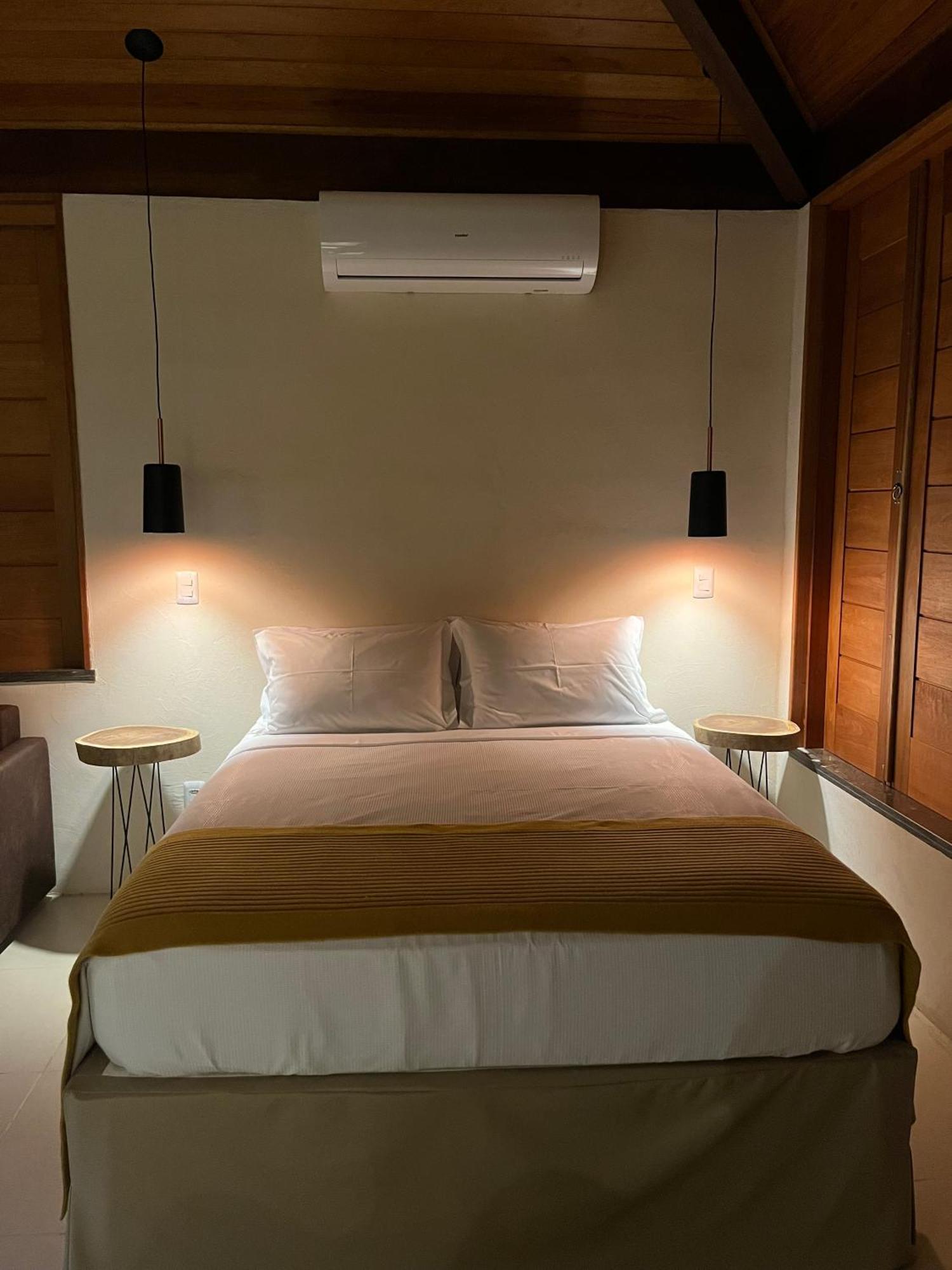 Quinta Do Sossego Hotel Mata de Sao Joao Ngoại thất bức ảnh